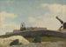 Montmartren maalaus, muuri ja mylly - Jean-Baptiste-Camille Corot — näkymä teoksesta