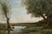 Marais Antiikkimaalaus - Jean-Baptiste-Camille Corot — näkymä teoksesta
