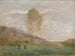 Syksyinen maisema meren rannalla kahden henkilön kanssa - Jean-Baptiste-Camille Corot — näkymä teoksesta