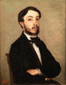 Henri Sennegon, Corotin veljenpoika - Jean-Baptiste-Camille Corot — näkymä teoksesta