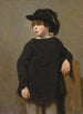 Lapsen muotokuva - Jean-Baptiste-Camille Corot — näkymä teoksesta
