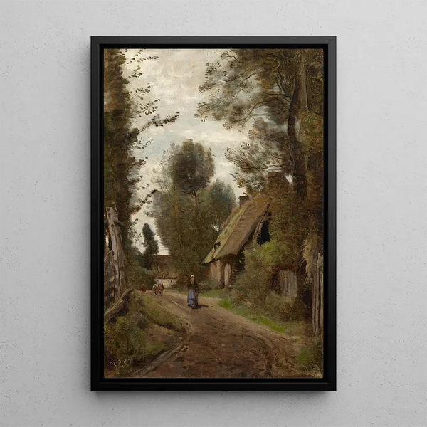 JeanBaptisteCamille Corot - SaintQuentindesPrs Oise prs de GournayenBray.webp