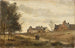 Saint-Servanin maalaus - Jean-Baptiste-Camille Corot — näkymä teoksesta