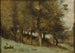Sous-bois-maalaus - Jean-Baptiste-Camille Corot — näkymä teoksesta