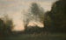 La Danse des nymphes - Jean-Baptiste-Camille Corot — näkymä teoksesta