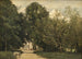 M. Dubuissonin huvila Brunoyssä - Jean-Baptiste-Camille Corot — näkymä teoksesta