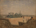 Arrasin muureista - Jean-Baptiste-Camille Corot — näkymä teoksesta