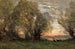 Kalastaja, iltavaikutelma - Jean-Baptiste-Camille Corot — näkymä teoksesta