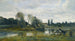 Ville d'Avray L'abreuvoir des chevaux - Jean-Baptiste-Camille Corot — näkymä teoksesta