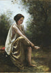 Eurydice blessée - Jean-Baptiste-Camille Corot — näkymä teoksesta