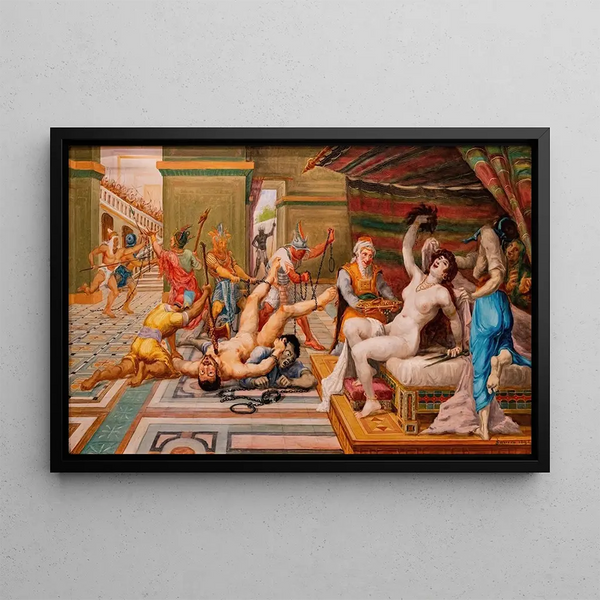 JeanBaptiste Cariven - Samson et Dalila.webp