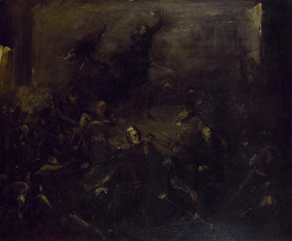 Poliittinen allegoria Victor Hugo - Jean-Baptiste Carpeaux — näkymä teoksesta