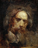 Autoportrait - Jean-Baptiste Carpeaux — näkymä teoksesta