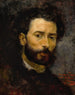 Monsieur Imbert - Jean-Baptiste Carpeaux — näkymä teoksesta
