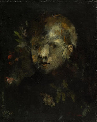 JeanBaptiste Carpeaux - Portrait de Charles Carpeaux trois ans.webp