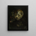 Charles Carpeauxin kolmivuotiaana - Jean - Baptiste Carpeaux — kehystetty taideteos seinällä