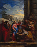 Le Christ et le centurion - Jean-Baptiste Corneille — näkymä teoksesta