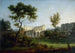 Beaumarchais'n talo ja Bastille - Jean-Baptiste François Genillion — näkymä teoksesta