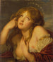 Ariane - Jean-Baptiste Greuze — näkymä teoksesta