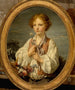Nuori paimenpoika yrittää arvailla, onko hän rakastettu paimenensa - Jean-Baptiste Greuze — näkymä teoksesta