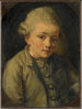 Mozart-maalaus - Jean-Baptiste Greuze — näkymä teoksesta