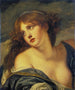 Psyche - Jean-Baptiste Greuze — näkymä teoksesta