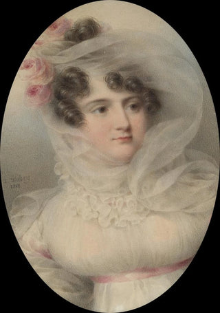 JeanBaptiste Isabey - Portrait of Hortense de Perregaux Duchess of Ragusa.webp