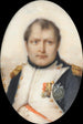 Napoléon Ier Ranskan keisari - Jean-Baptiste Isabey — näkymä teoksesta