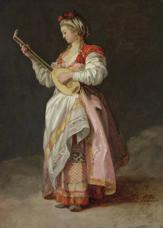 JeanBaptiste Le Prince - The Musician.webp
