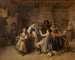 Courtoisie - Jean-Baptiste Madou — näkymä teoksesta