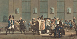 JeanBaptiste Morret - Caffe Des Patriotes A Patriots Coffe House.webp
