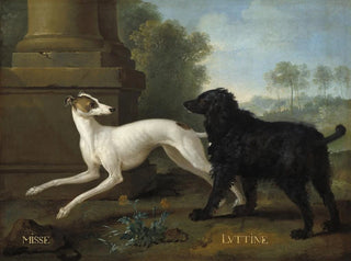 JeanBaptiste Oudry - Misse and Luttine.webp