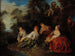 Les Plaisirs du bain - Jean-Baptiste Pater — näkymä teoksesta