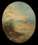 Kesämaalaus - Jean-Baptiste Pater — näkymä teoksesta
