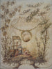 Chinoiserie-maalaus - Jean-Baptiste Pillement — näkymä teoksesta