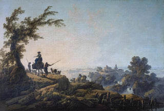 JeanBaptiste Pillement - Paysage anim.webp
