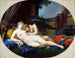 Cupidon ja Psykhe - Jean-Baptiste Regnault — näkymä teoksesta