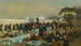 Champigny-maalaus joulukuu 1870 - Jean-Baptiste Édouard Detaille — näkymä teoksesta