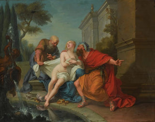 JeanBaptiste van Loo - Susannah And The Elders.webp