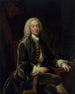 William Murray, 1. kreivi Mansfield - Jean-Baptiste van Loo — näkymä teoksesta