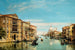 Le Grand Canal Venetsia - Jean-Baptiste van Moer — näkymä teoksesta