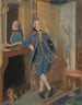 John Lord Mountstuartin, myöhemmin neljäs kreivi ja Buten ensimmäinen markiisi, muotokuva - Jean-Étienne Liotard — näkymä teoksesta