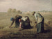 Les Glaneuses - Jean-François Millet — näkymä teoksesta