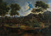 Maisemamaalaus klassinen - Jean-François Millet — näkymä teoksesta