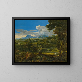 JeanFranois Millet - Landscape With Shepherds.webp