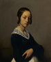 Louise-Antoinette Feuardent - Jean-François Millet — näkymä teoksesta