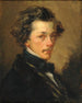 Portrait d'homme anonyme - Jean-François Millet — näkymä teoksesta