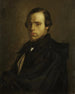 Monsieur Le Courtois'n, taiteilijan vävy - Jean-François Millet — näkymä teoksesta