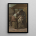 Les Tondeurs de moutons - Jean-François Millet — näkymä teoksesta