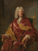 Portrait d'un homme - Jean-François de Troy — näkymä teoksesta